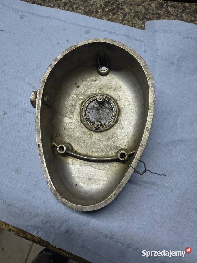 Pokrywa sprzęgła strony oleju Simson Sr 1 Sr 2 Rzeszów sprzedam