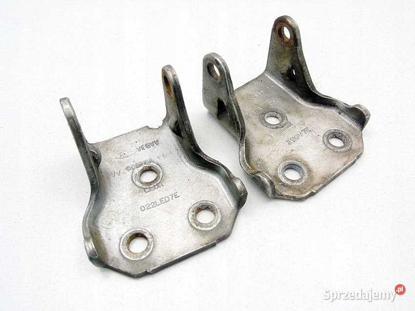 BLACHY MONTAŻOWE ZAWIAS DRZWI PRAWY PRZÓD FORD Sosnowiec