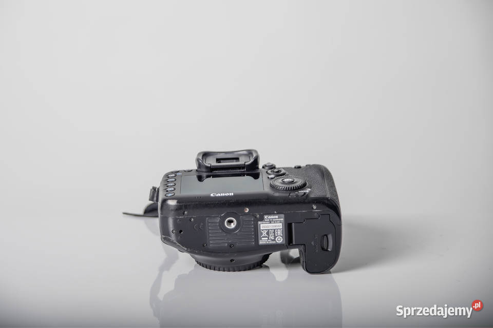 Aparat Canon 7D Mark II Legionowo sprzedam