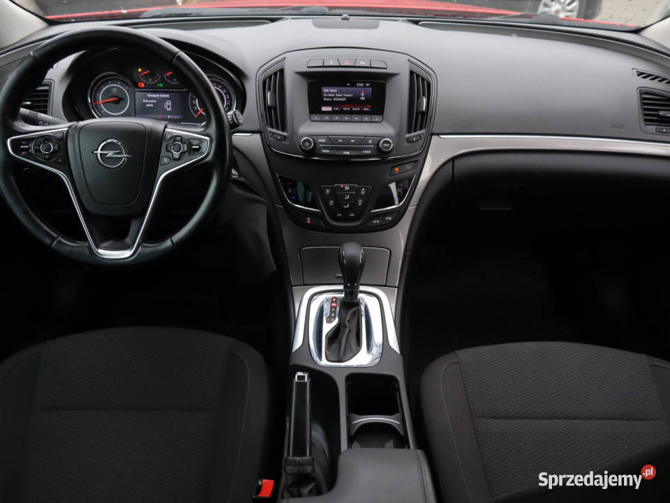 Opel Insignia 16 CDTI wspomaganie kierownicy Motoryzacja śląskie Katowice