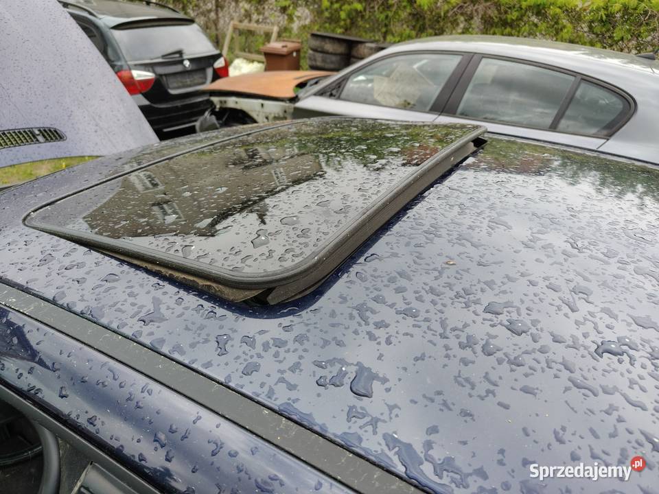 Bmw e46 sedan szyberdach szklany oryginał 100 Aleksandrów Łódzki