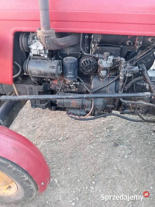 Sprzedam Ursusa c330 Napęd 2x4 Myszków