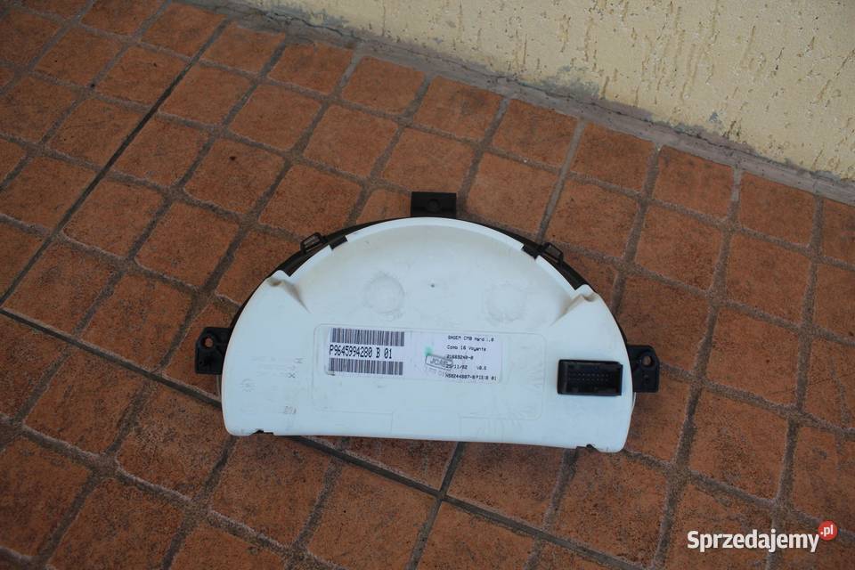 LICZNIK CITROEN C3 I 14 B 9645994280