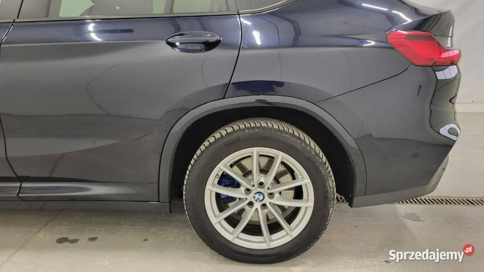 BMW X4 xDrive30d M Sport I F26 2014 Grójec