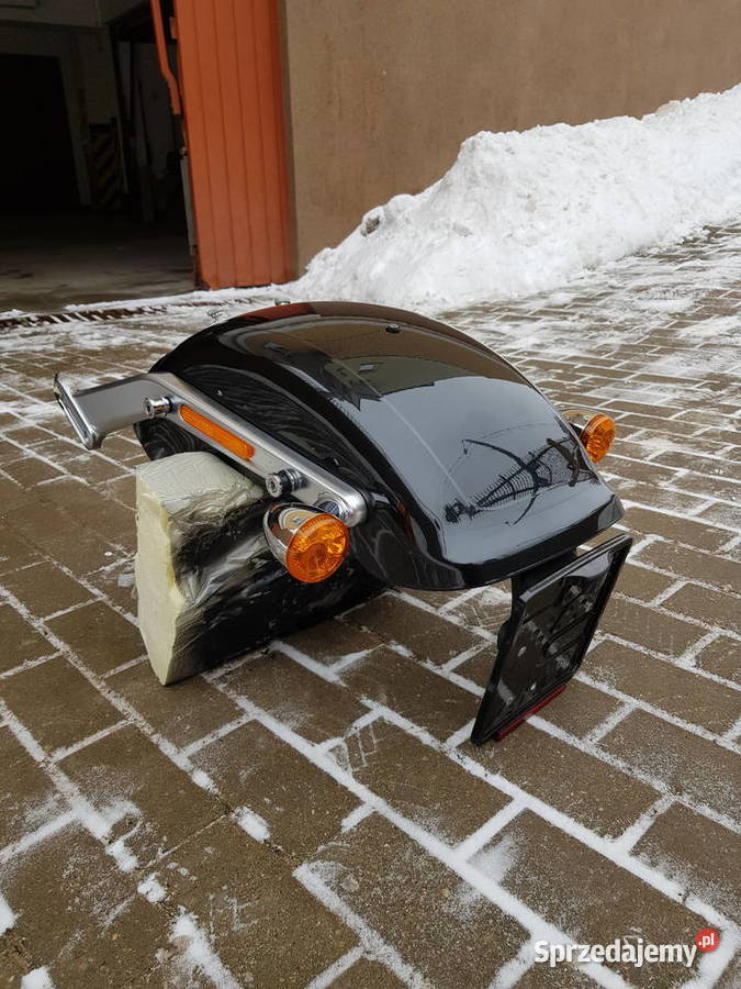 Harley Davidson Fat Boy M8 Blotnik Komplet Motoryzacja Białystok