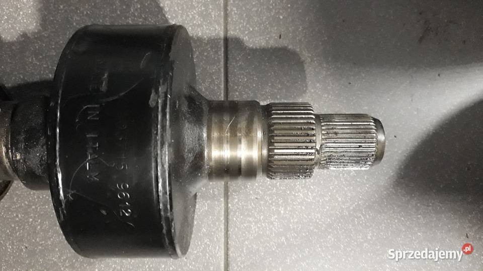 Półoś prawa długa Volvo S80 28 BiTurbo 272