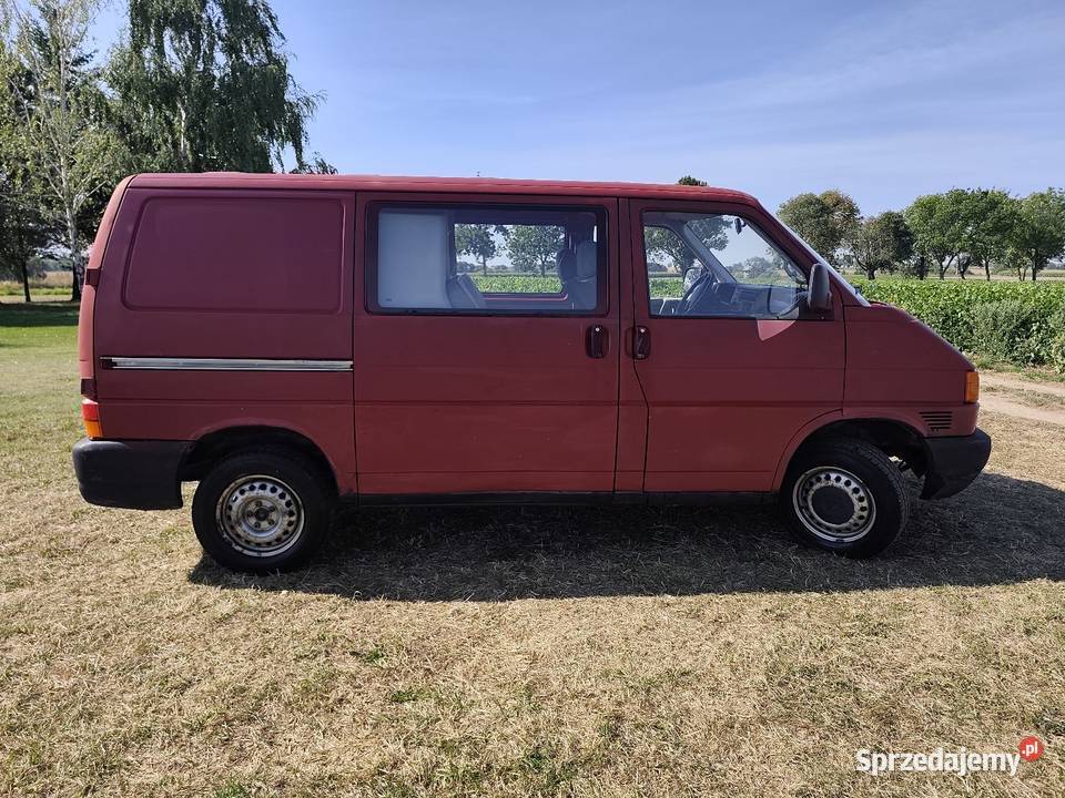 Volkswagen transporter T4 24 D Volkswagen
