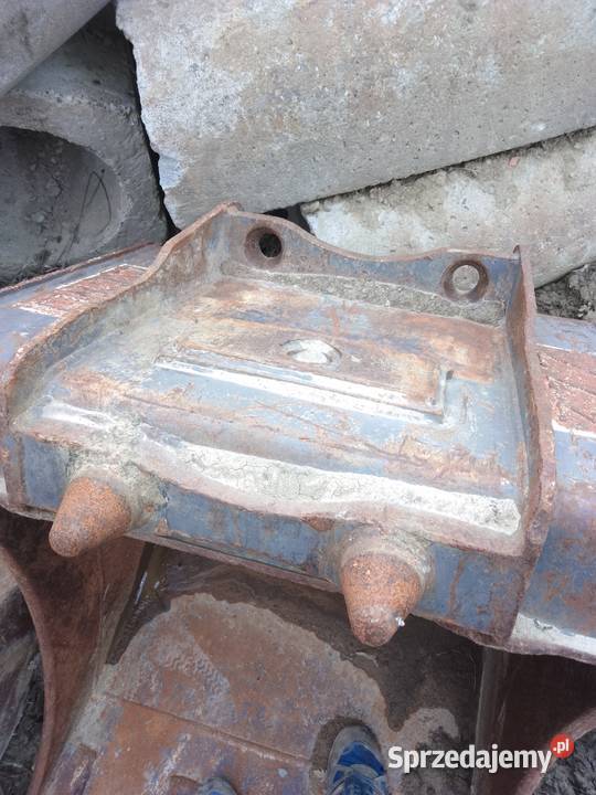 Łyżka do kopania mecalac 714 85 verachtert JCB Pisarzowa sprzedam