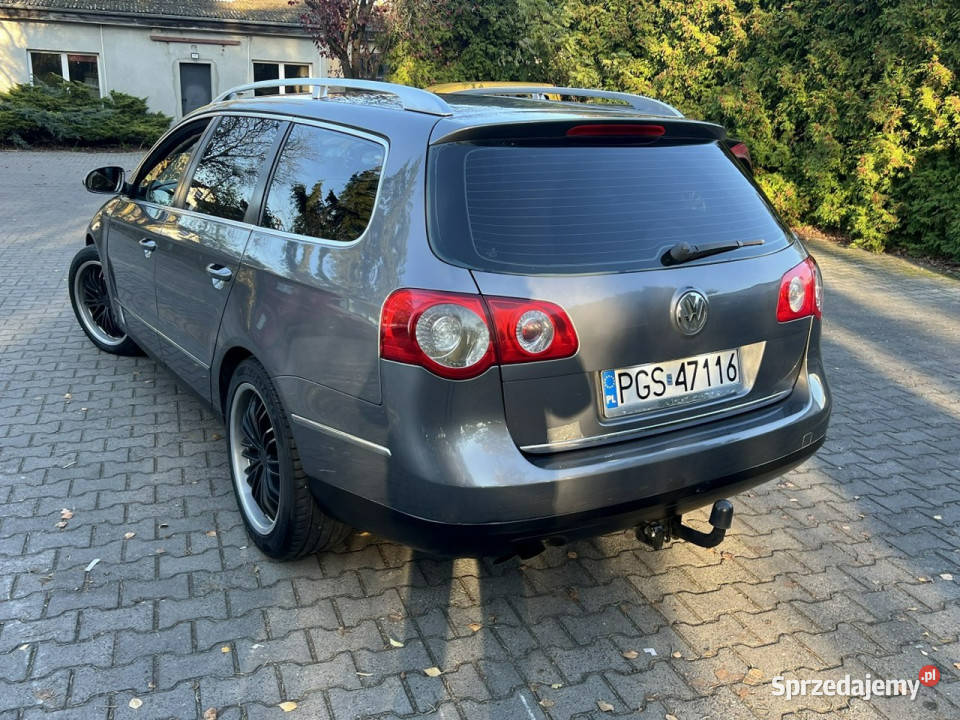Volkswagen Passat Volkswagen Passat B6 20TDI 140 Passat Gostyń