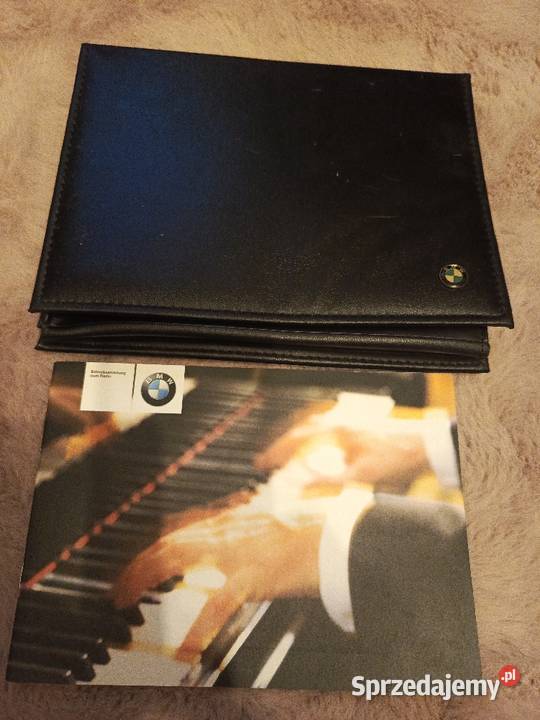 Instrukcja obsługi BMW E46 316 318 320 325 330 Tychy