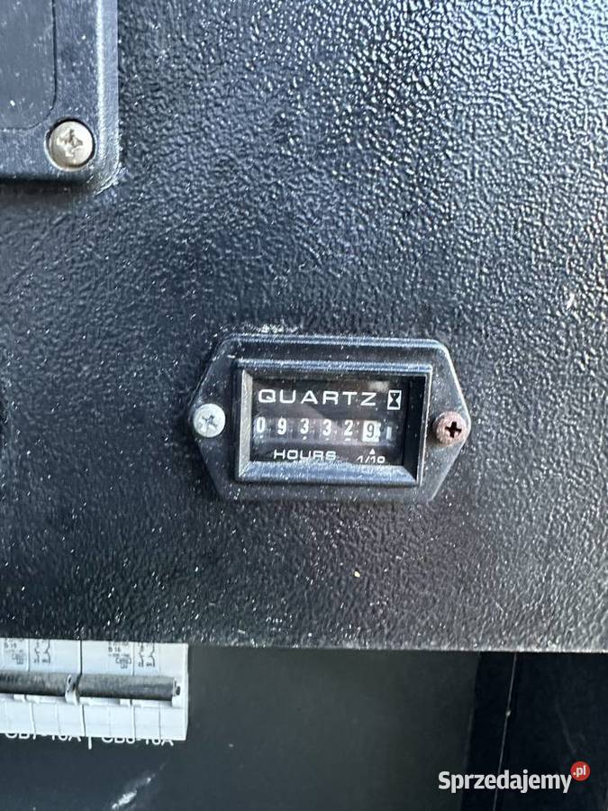 Agregat prądotwórczy Doosan 60 kVA z silnikiem małopolskie Bystra Podhalańska