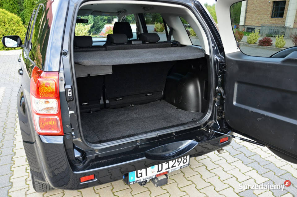Suzuki Grand Vitara 19DDIS 129 4x4 Navi Xenon mazowieckie Ostrów Mazowiecka