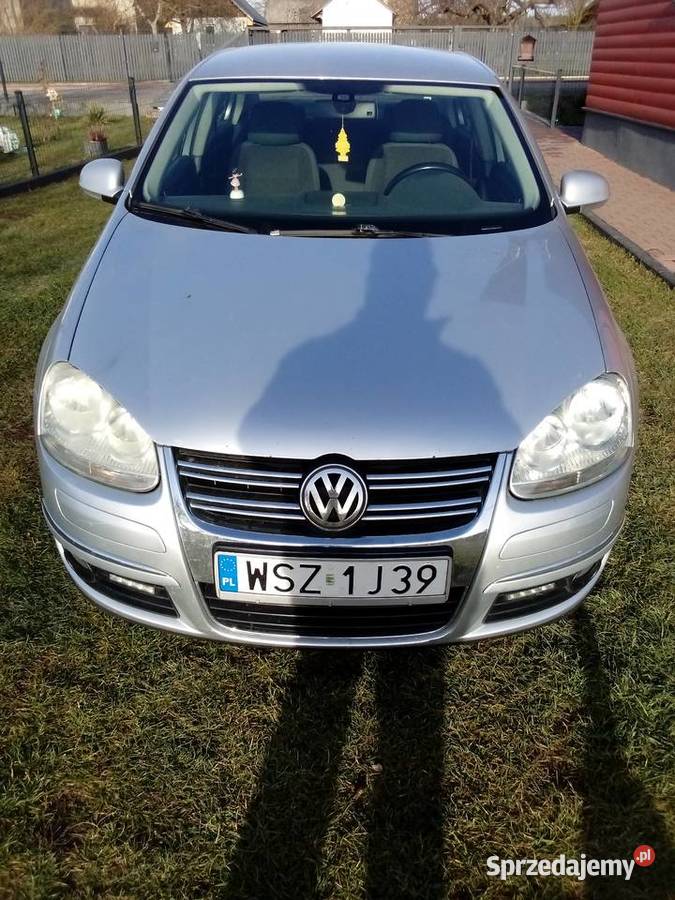 VW JETTA 1.9 TDI