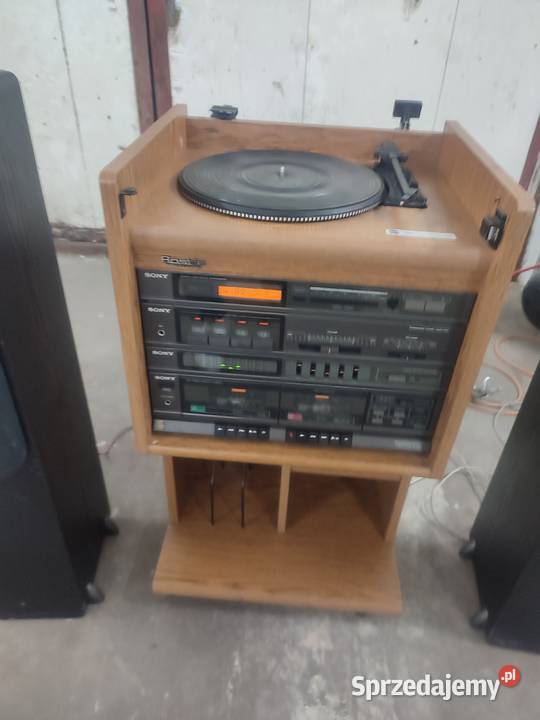 Wieża Sony Końskie