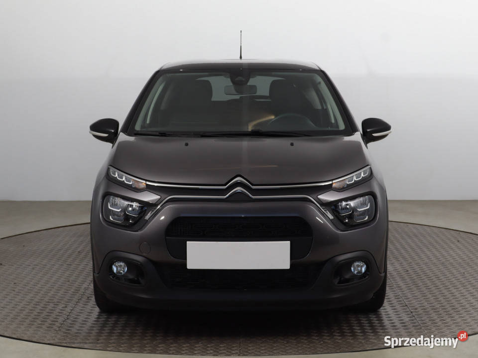 Citroen C3 12 PureTech isofix Bielany Wrocławskie sprzedam