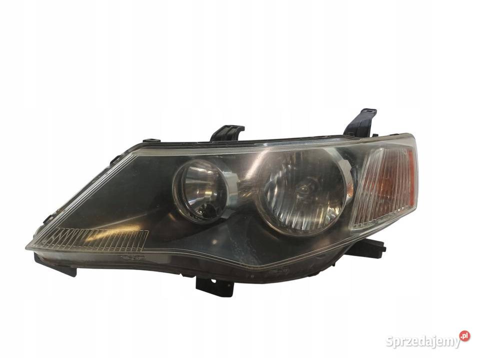 LAMPA PRZÓD LEWA XENON EU Mitsubishi Outlander sprzedam