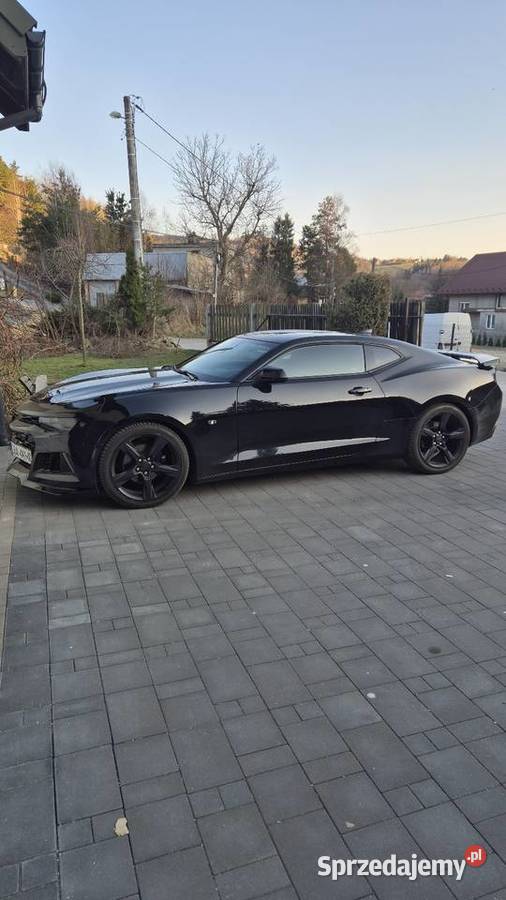 Chevrolet Camaro RS 36 V6 2018 Camaro Nowy Sącz