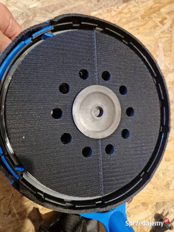 SZLIFIERKA ŻYRAFA DO GIPSU GŁADZI BEZPYŁOWA Szlifierki do gipsu wielkopolskie Głogowa