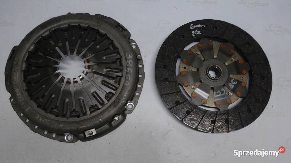 FORD FOCUS 10 ECOBOOST 12R 125 5G7550TA SPRZĘGŁO osobowe