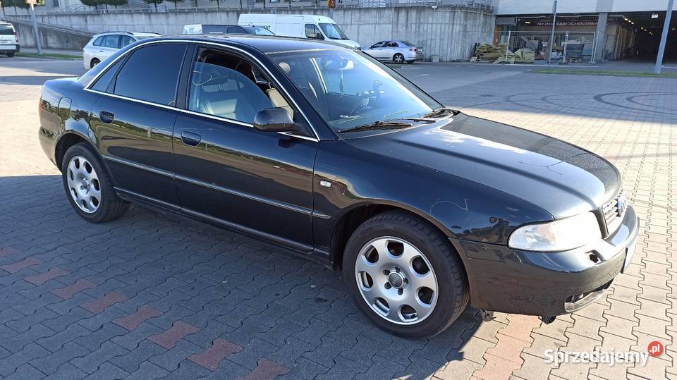 Audi a4 b5 lubelskie Lublin