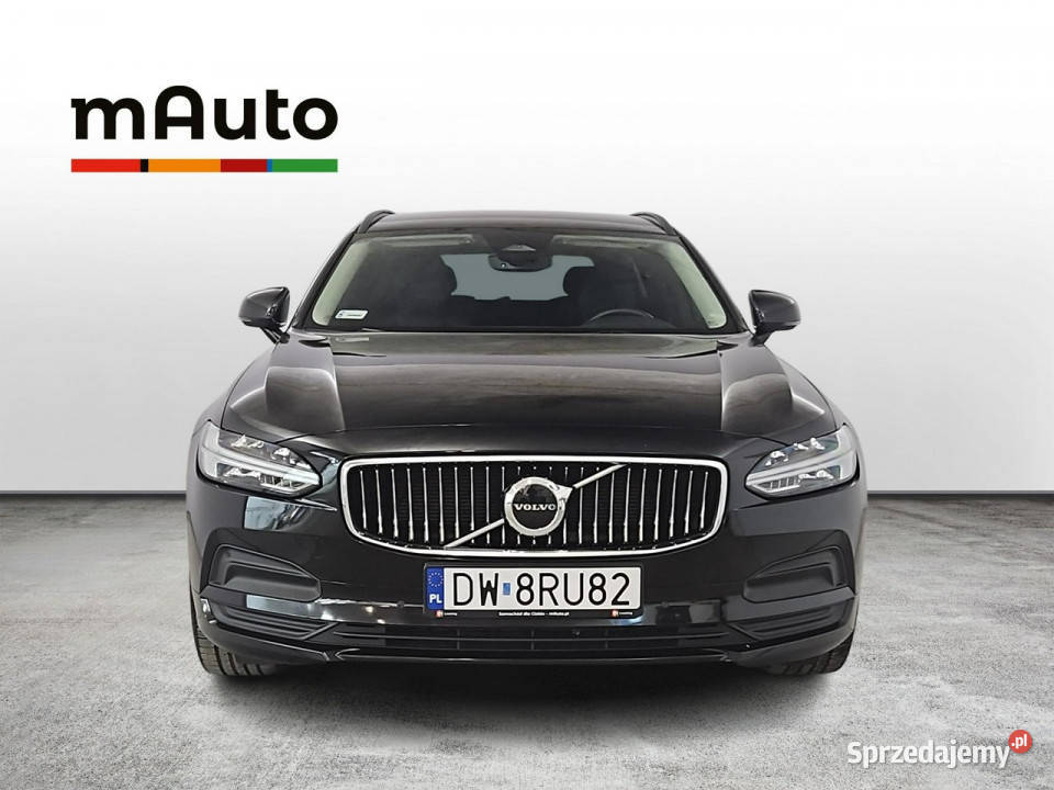 Volvo V90 B4 B Core Z Polskiego Salonu Faktura mazowieckie Warszawa