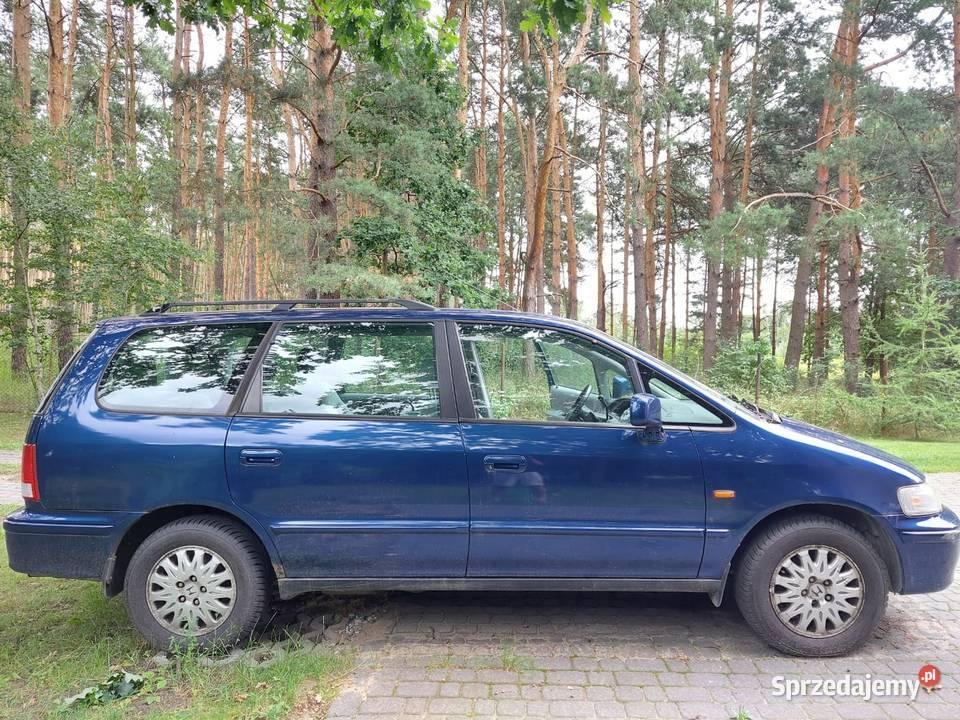 Honda Shuttle 23 benzyna sprzedam