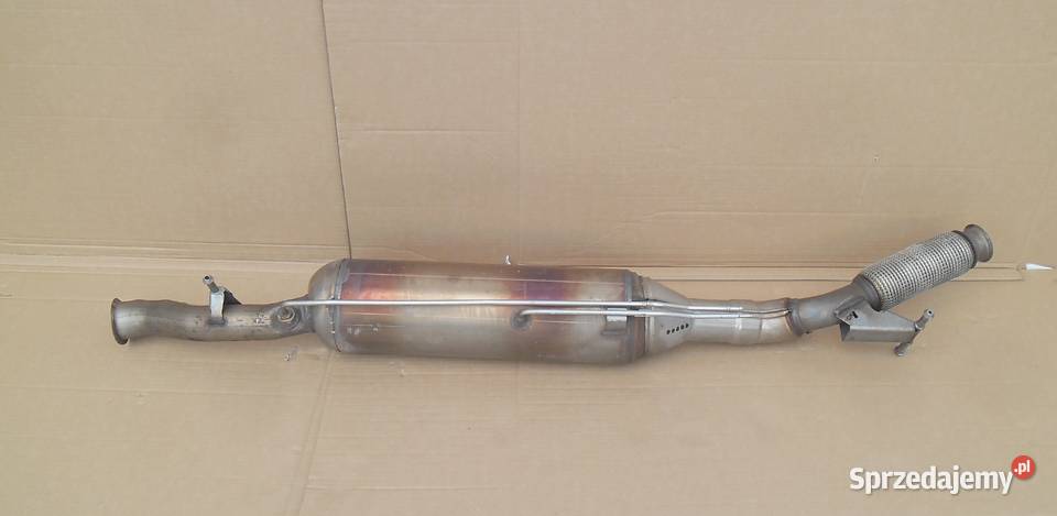 Filtr DPF FAP Katalizator Grandland X Peugeot Jasienica
