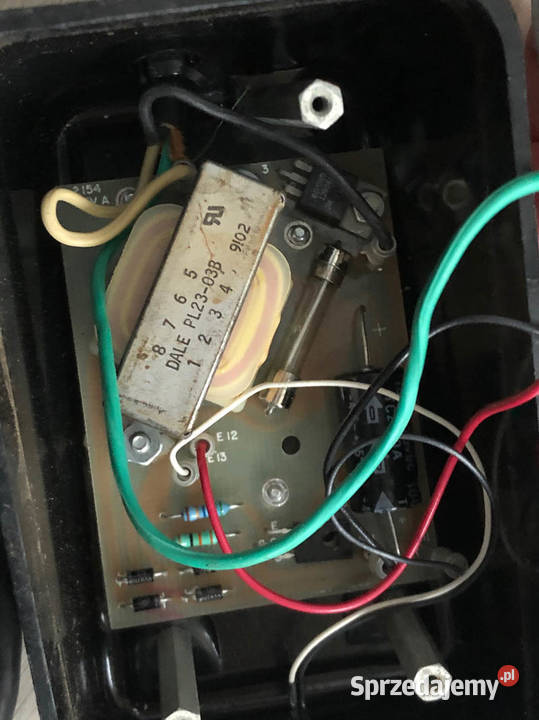 Industrial Scientific ładowarka Kielce