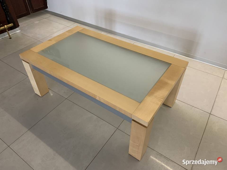 NIEMIECKA BUKOWA ŁAWA STOLIK OKOLICZNOŚCIOWY Kalety