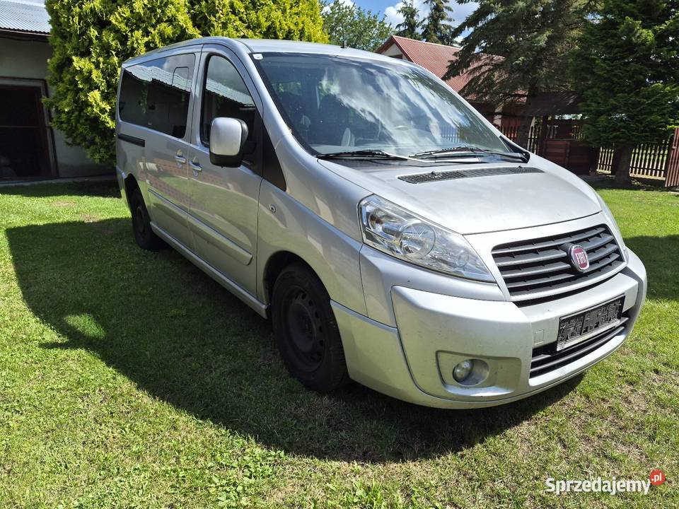 Scudo jumpy expert proace części Jarosław sprzedam