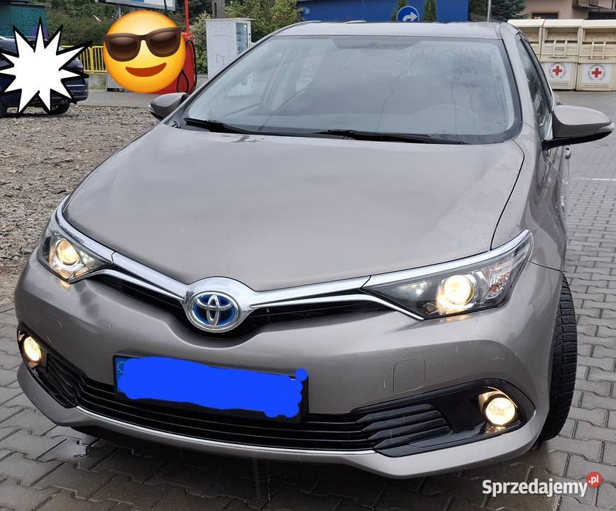 Sprzedam Aurisa hybrydę Marki