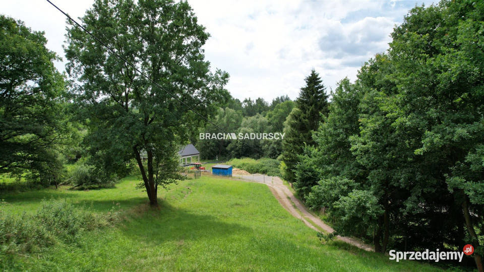 Działkę sprzedam Skawina 1886m2