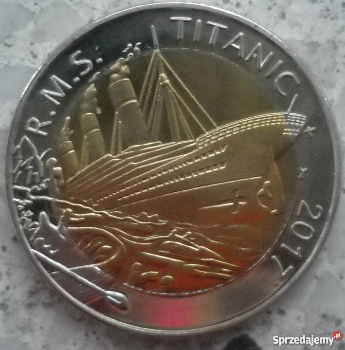 BURKINA FASO50 FRANCS CFA2017 r BIMETAL Numizmatyka Legionowo