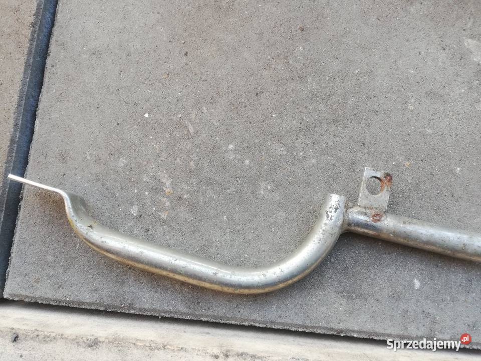 Uchwyt tył mz etz 150251 Bagażniki, stelaże i oparcia Skierniewice sprzedam