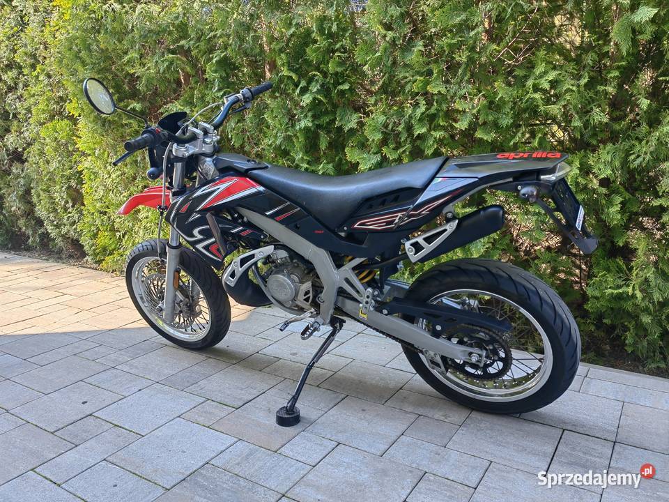 Aprilia SX 50 2T małopolskie Tarnów