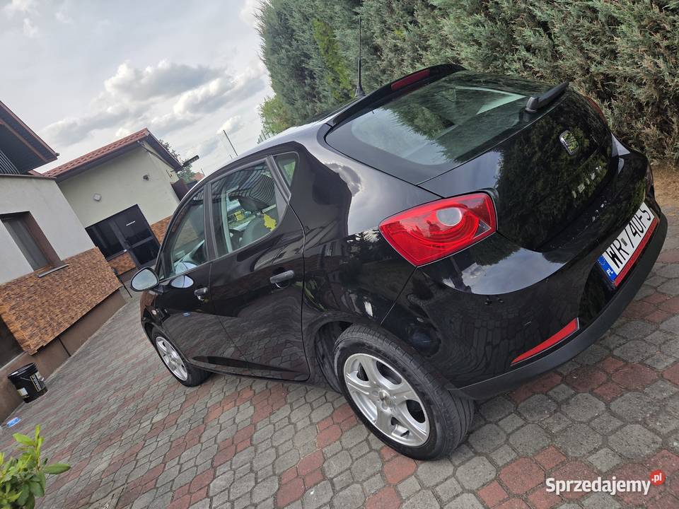 Seat Ibiza 1 wlasciciel Radom sprzedam