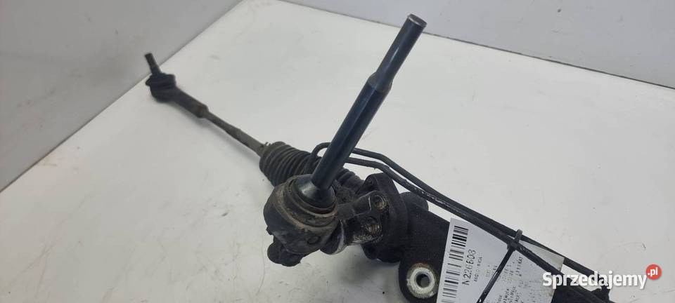 MAGLOWNICA NISSAN ALMERA Lipno