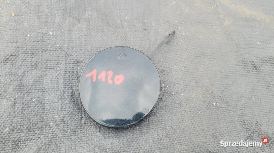 ZAŚLEPKA HAKA ZDERZAKA TYŁ BMW F87 M2 Ruda Śląska