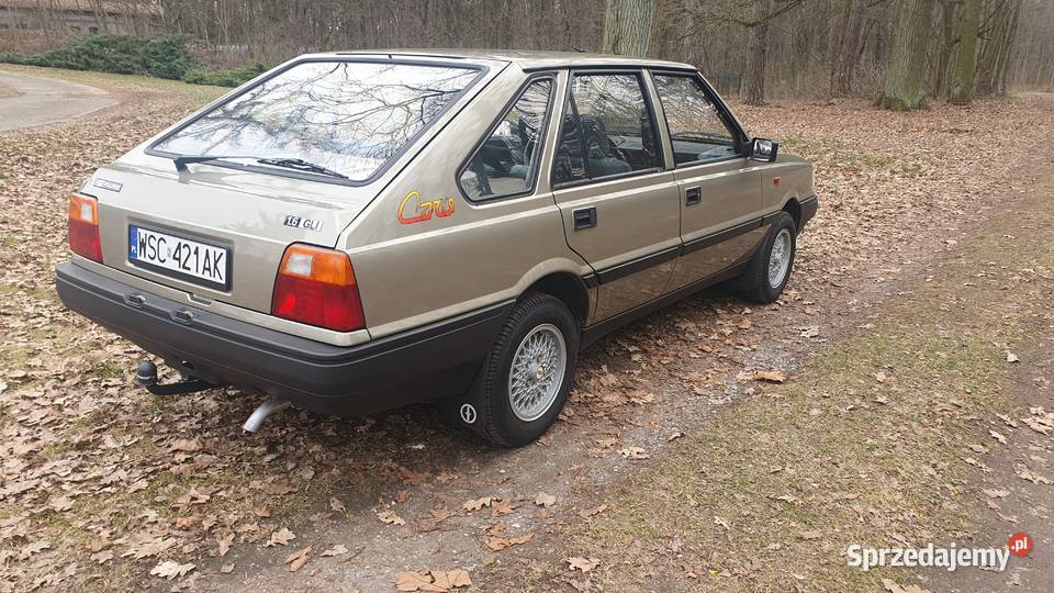 FSO Polonez Caro 16 GLI Abimex nieuszkodzony Paprotnia sprzedam
