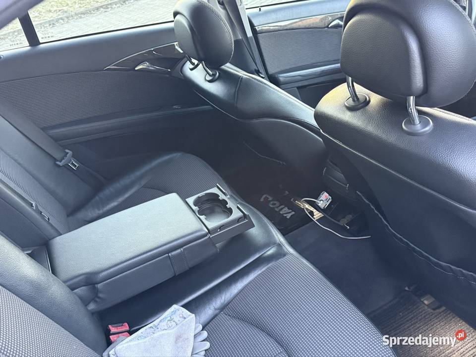 Mercedes W211 E270 CDI immobilizer Głogów sprzedam