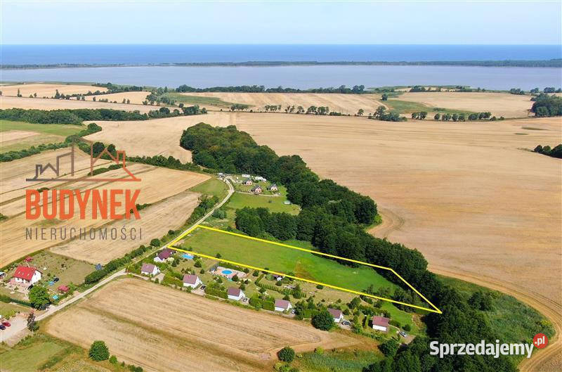 Działka Zakrzewo Sprzedaż zachodniopomorskie