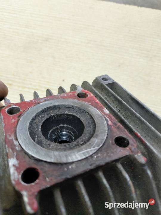 Głowica Simson s50 S51 Cylindry, głowice, pierścienie Łubno