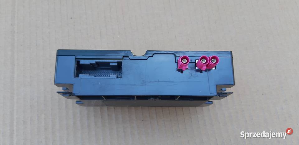 VW AUDI SEAT SKODA STEROWNIK MODUŁ USŁUG ONLINE Bieleń