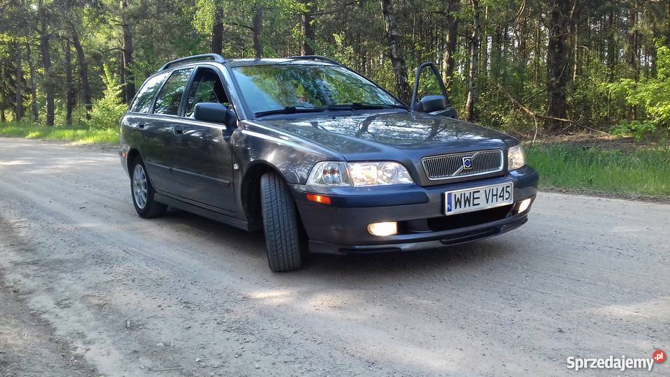 Volvo v40 18 benzyna wspomaganie kierownicy Polkowo