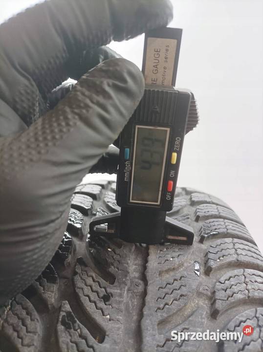 2x OPONA ZIMOWA DĘBICA FRIGO 2 18565R15 4116