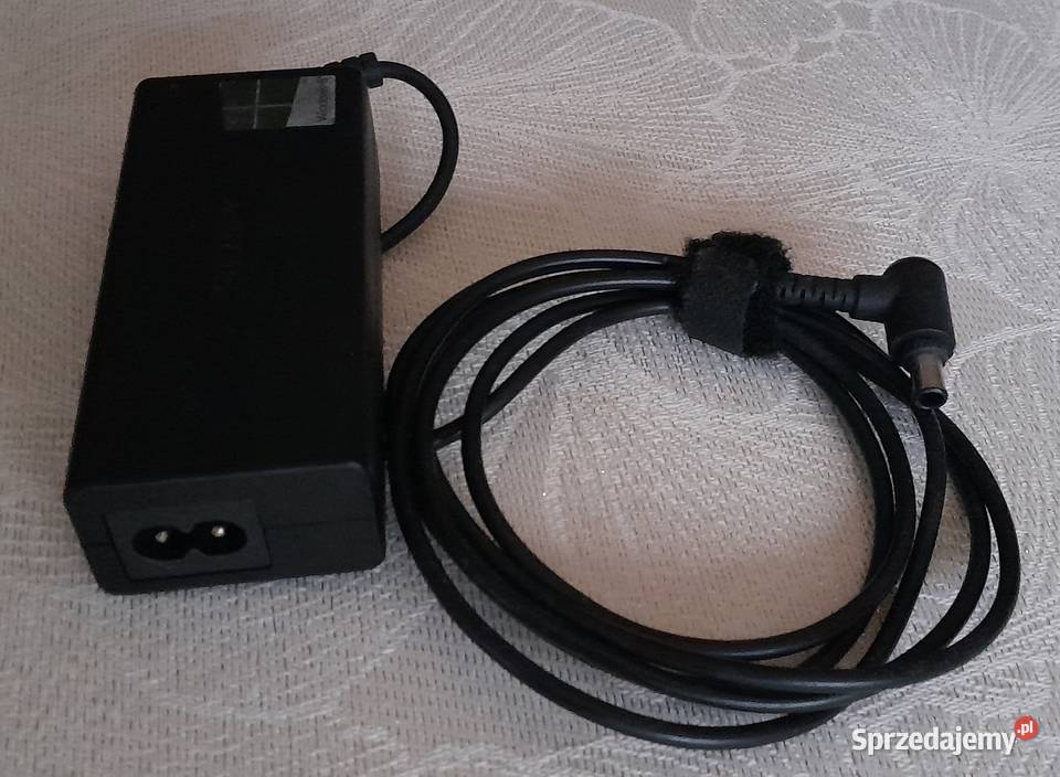 Sony Vaio oryginalny zasilacz do laptopa Grzawa