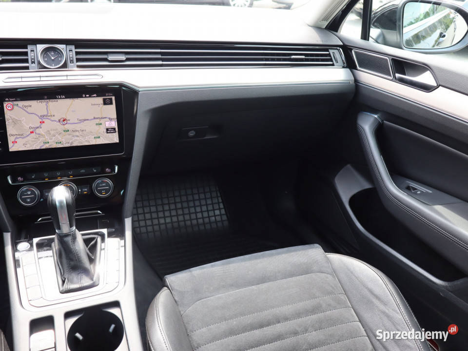 VW Passat 20 TDI komputer pokładowy śląskie Katowice