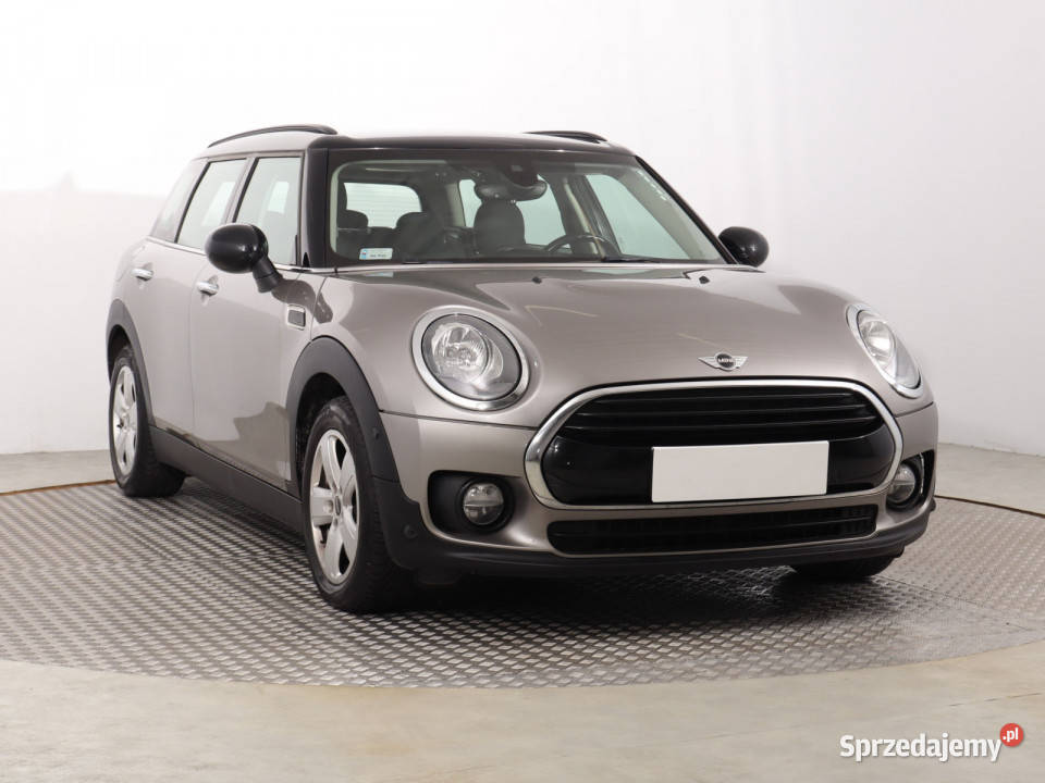 MINI Clubman Cooper D światła przeciwmgielne Katowice