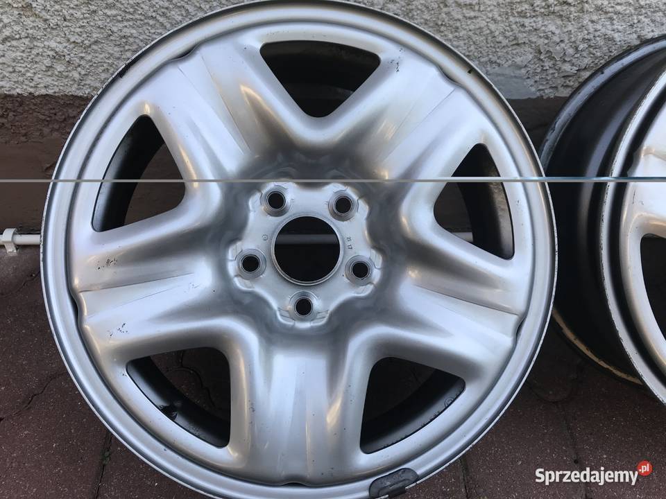 felgi stalowe HONDA CRV 17 Płock