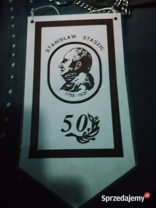 Sprzedam proporczykmedalik jest nowy z lat Antyki Sosnowiec
